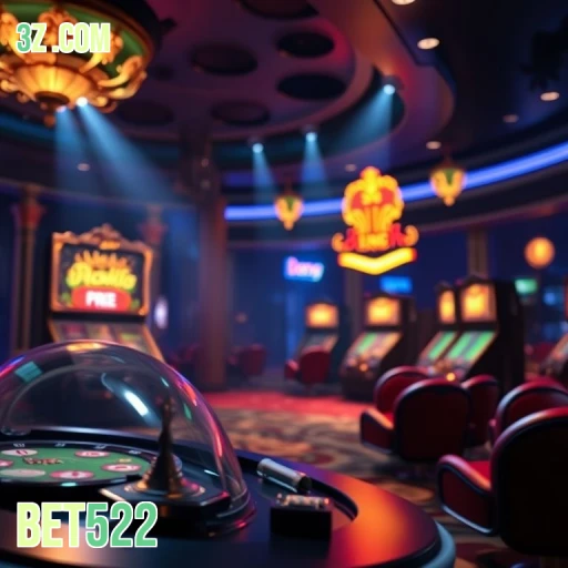 Inovação em Plataforma de Jogos: bet522 e Seus Recursos Excepcionais