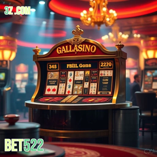 Slots: A Experiência Imperdível no Bet522 para Jogadores Brasileiros
